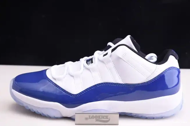 Husky Concord Air Jordan Retro White AH7860-100 Low 11 0615